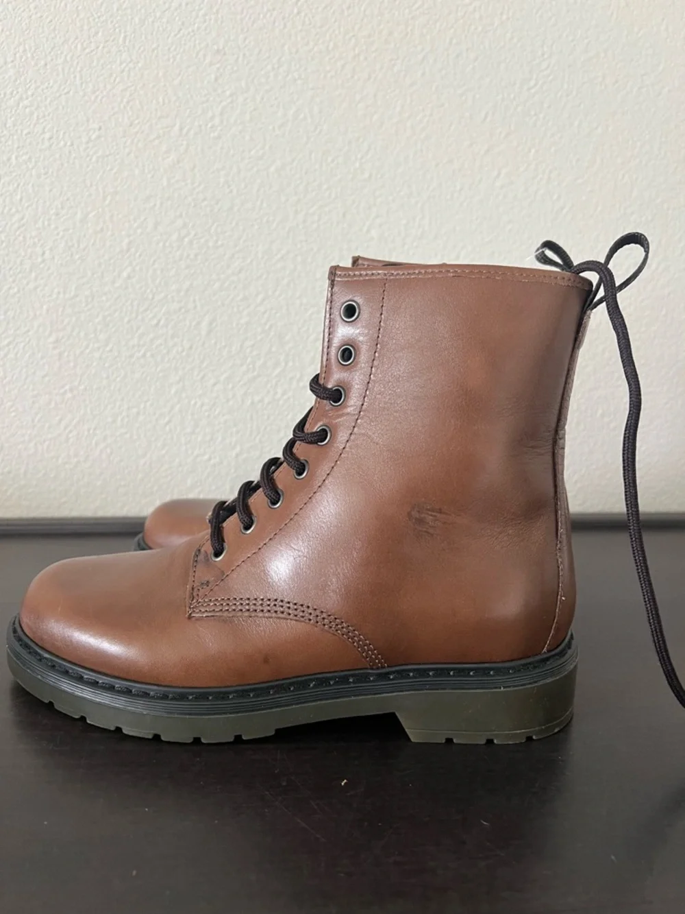 Igi&Co leather boots